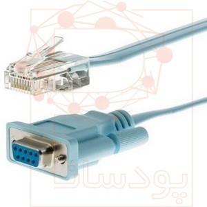 کابل کنسول سیسکو CAB-CONSOLE-USB-RJ45